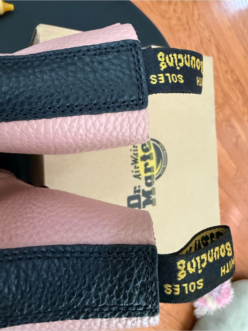 Dr. Martens Sinclair Lace-Up Zip Boots - Picture 7 of 11